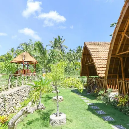 Nyuh Gading Bungalow Nusa Penida