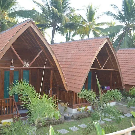 Nyuh Gading Bungalow Nusa Penida