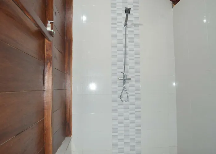 ホリデーパーク Nyuh Gading Nusa Penida Sakti