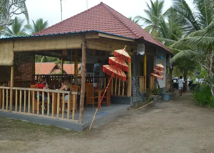 Nyuh Gading Nusa Penida 2* Sakti