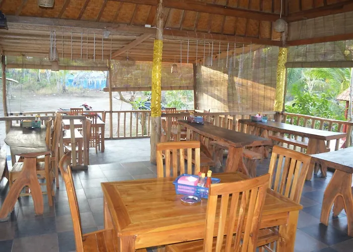 Nyuh Gading Nusa Penida