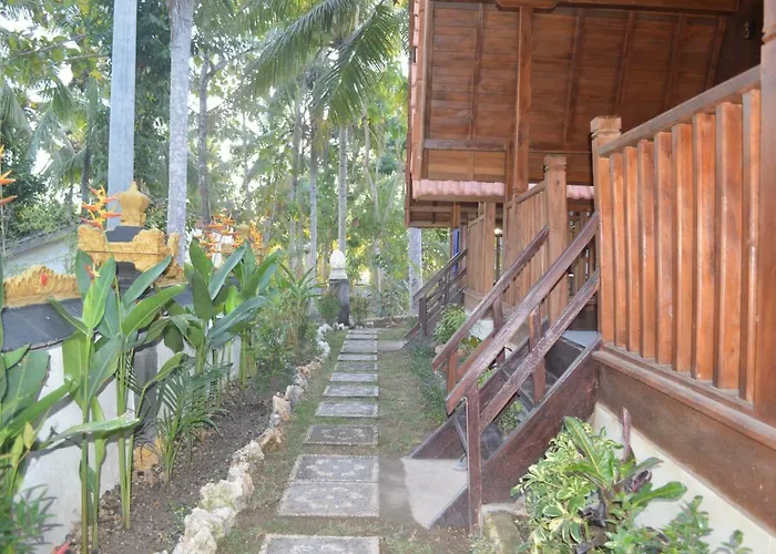Nyuh Gading Nusa Penida 2* Sakti
