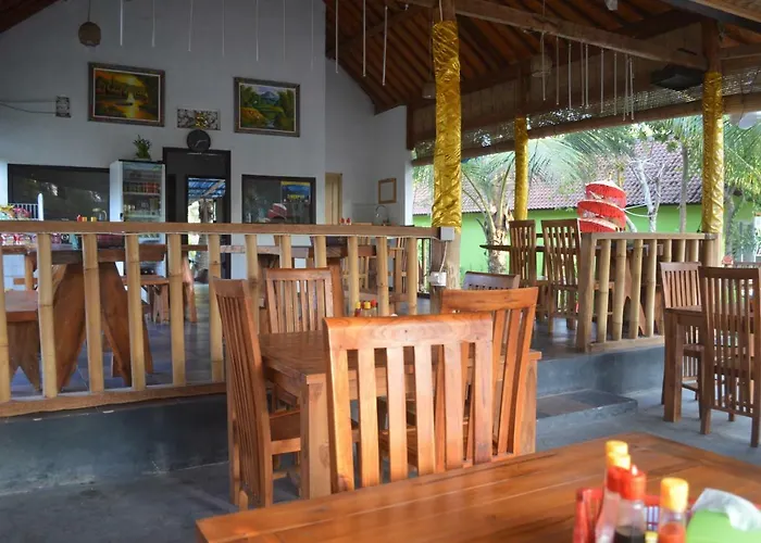 Nyuh Gading Nusa Penida منتزه العطل Sakti