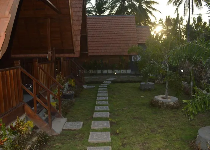 ホリデーパーク Nyuh Gading Nusa Penida