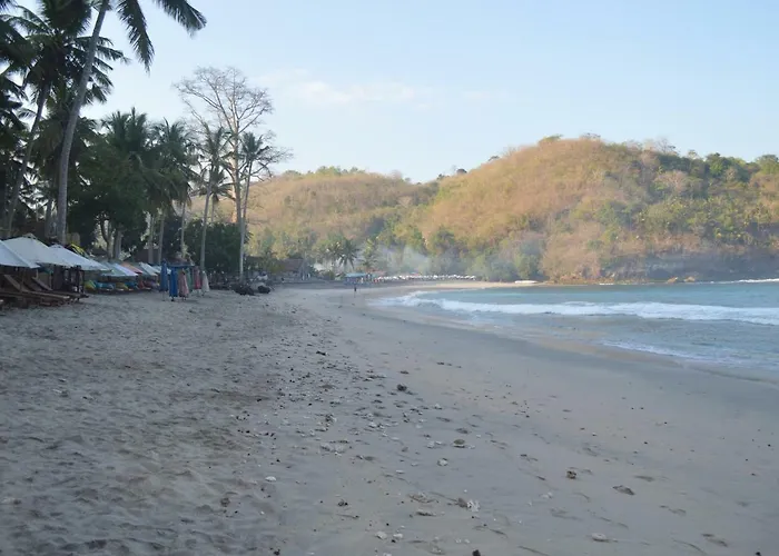 ホリデーパーク Nyuh Gading Nusa Penida