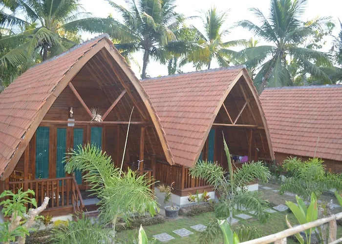 Nyuh Gading Nusa Penida منتزه العطل 2*