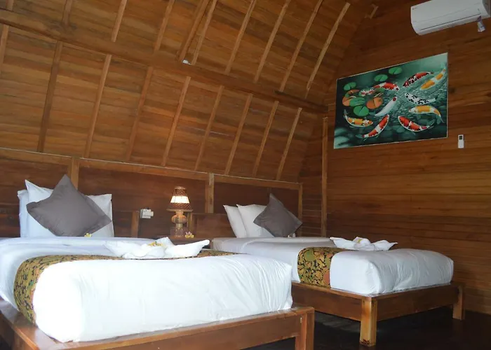 ホリデーパーク Nyuh Gading Nusa Penida Sakti
