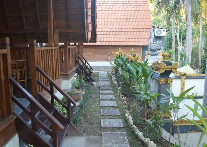 Nyuh Gading Nusa Penida 2* Sakti