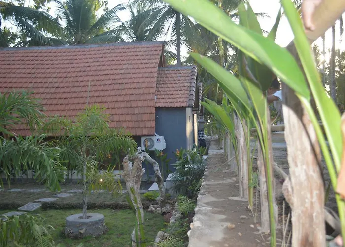 Nyuh Gading Nusa Penida ホリデーパーク