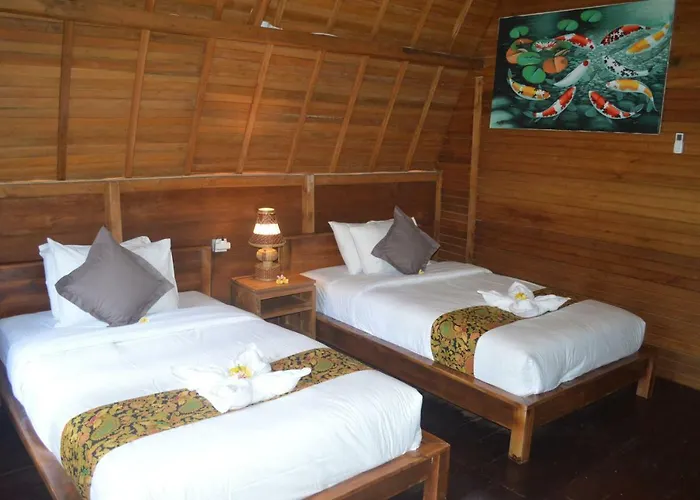Nyuh Gading Nusa Penida 2* Sakti